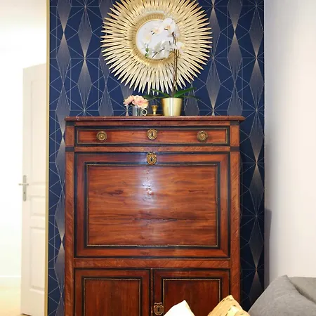 Strasbourg Saint Denis 2 - 2p Apartment Paris
